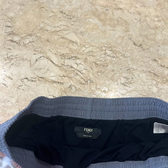 Authentic Fendi swim shorts - Picture 3 of 3